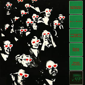 Blinks (LP cover)