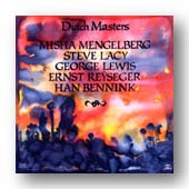 Dutch Masters CD cover