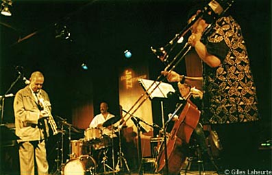 The Jazz Standard