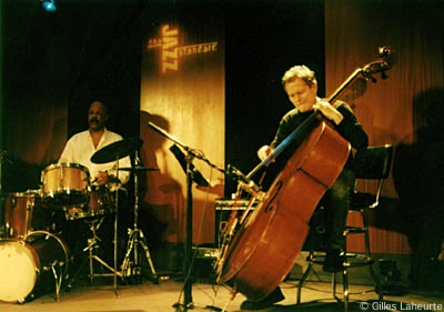 The Jazz Standard